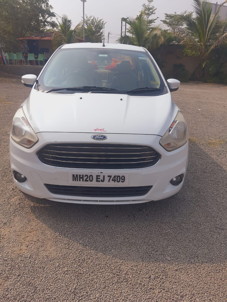 FORD FIGO