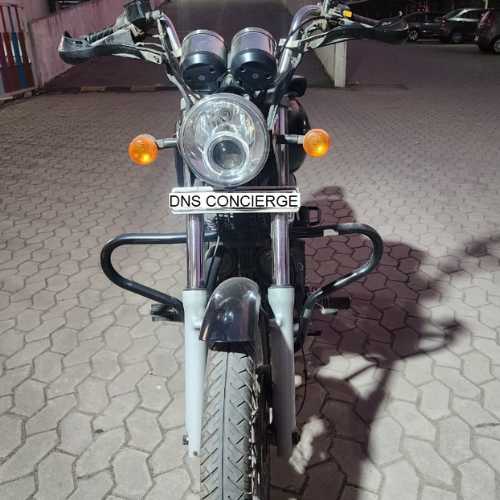 ROYAL ENFIELD THUNDERBIRD